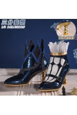 1/3 Delusion Honkai Star Rail Cerydra Cosplay Shoes